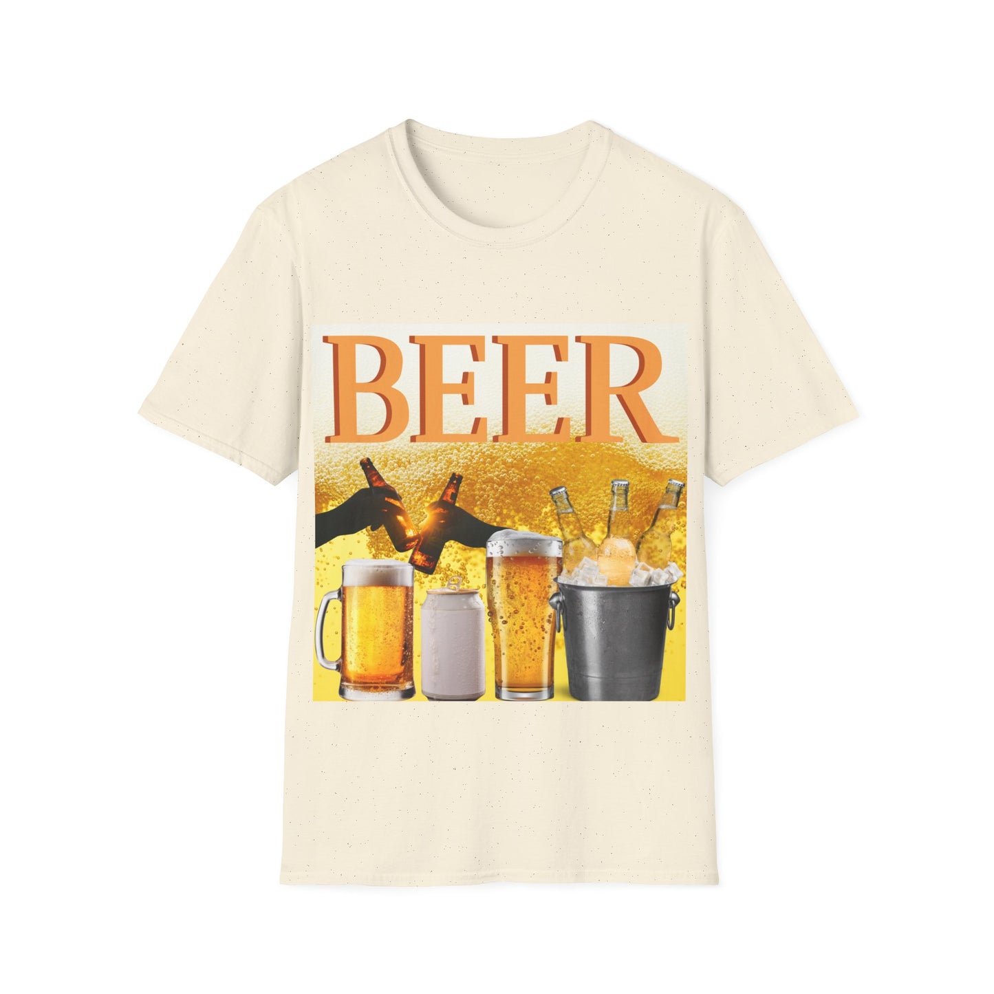 Beer Lovers 90s Style Shirt