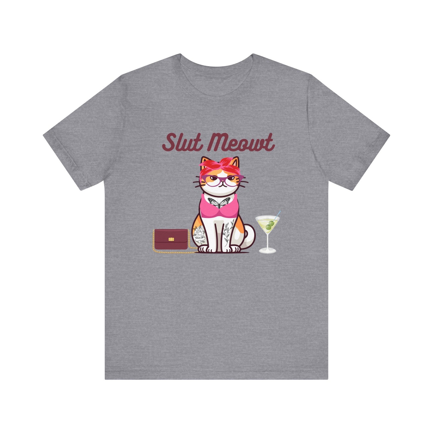 Slut Meowt shirt