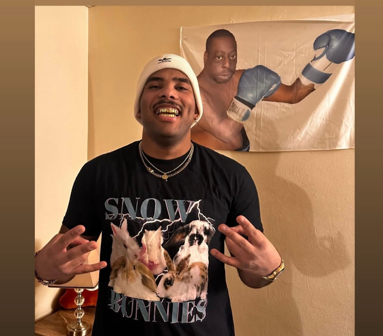 Snow Bunnies Shirt