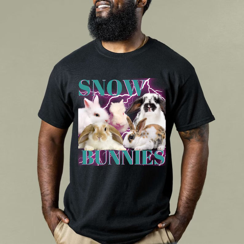 Snow Bunnies Shirt