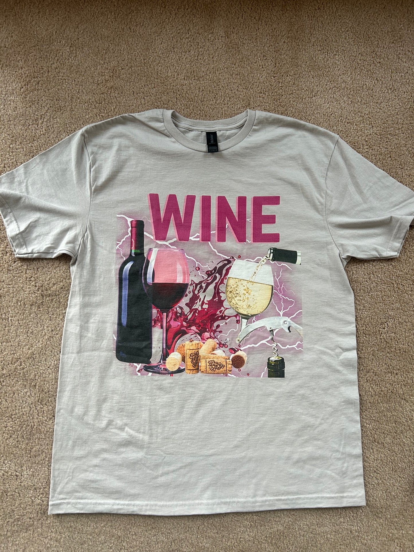 Wine Lovers Shirt