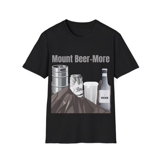 Mount Beer-More shirt