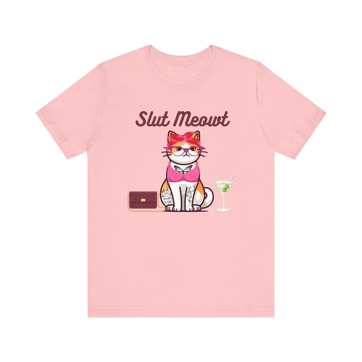 Slut Meowt shirt