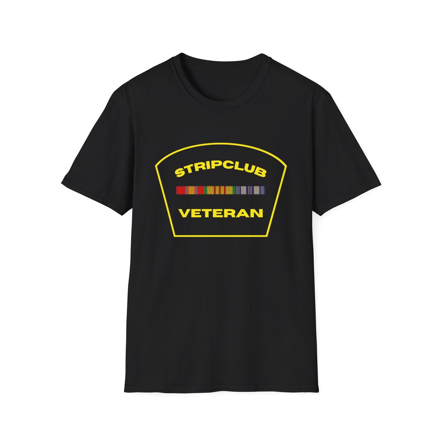 Strip Club Veteran Shirt