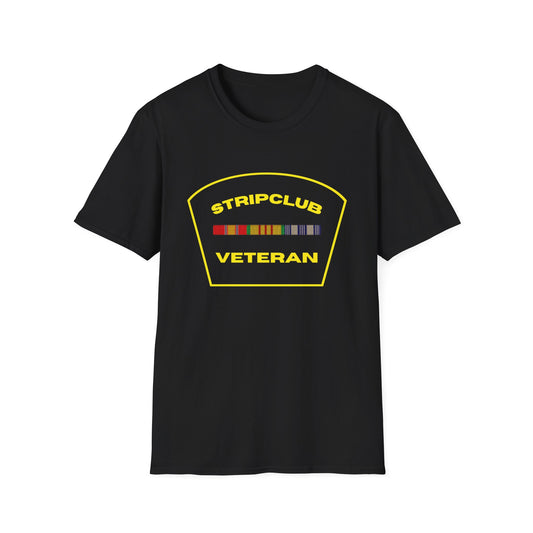 Strip Club Veteran Shirt