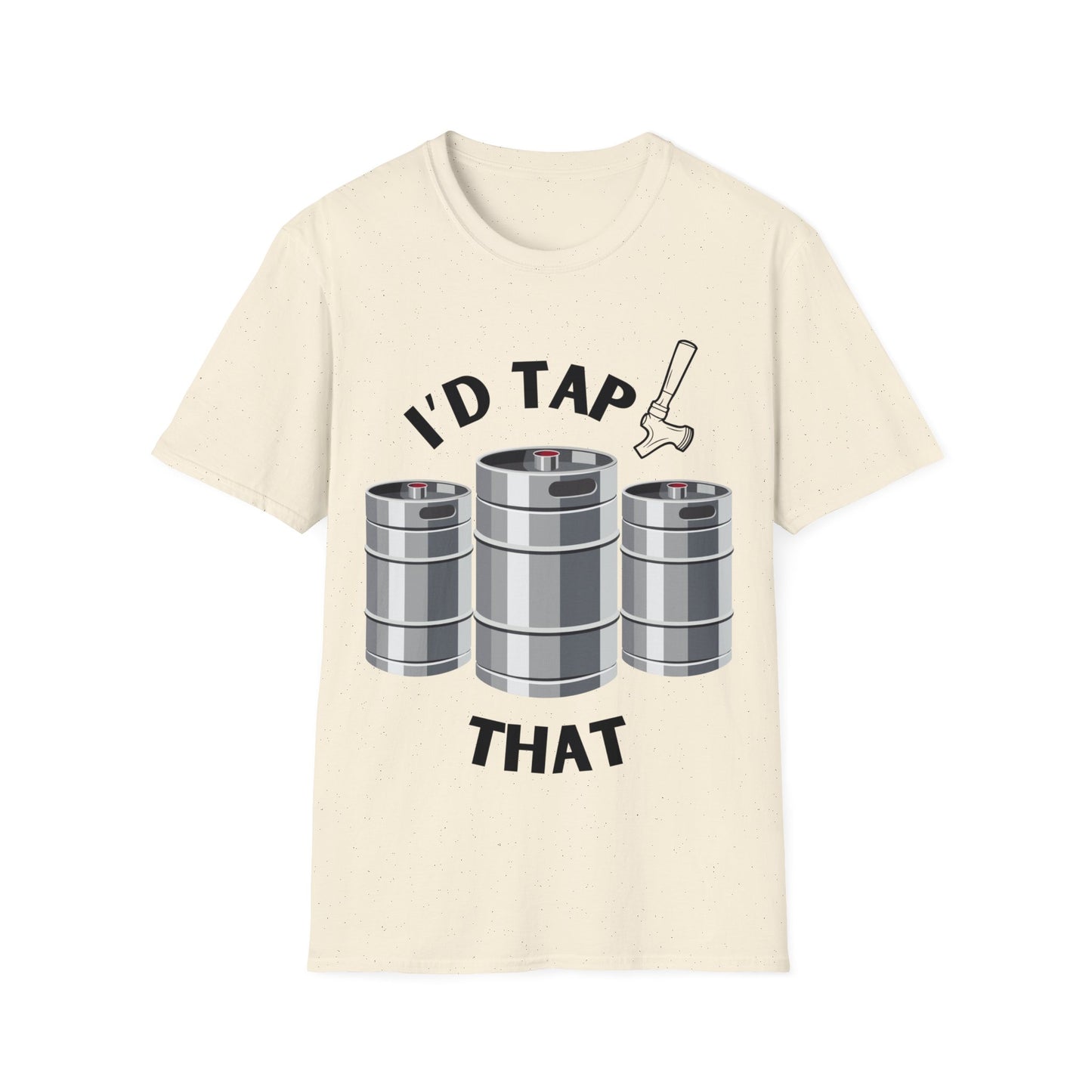 I'D tap that keg shirt