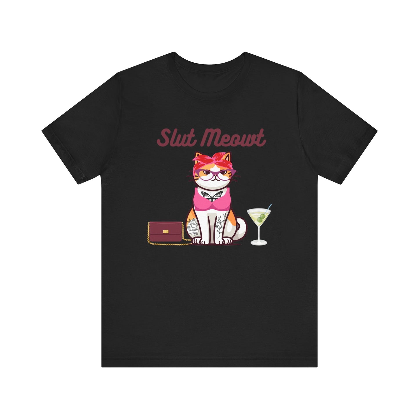 Slut Meowt shirt