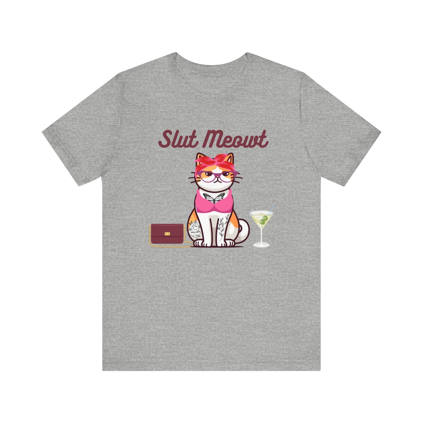 Slut Meowt shirt