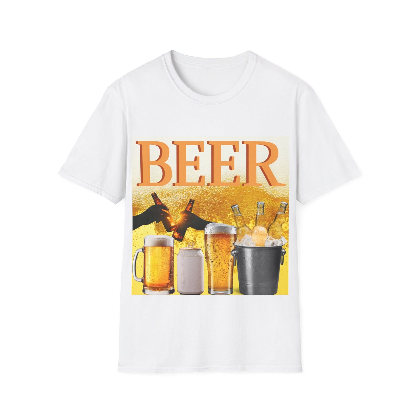 Beer Lovers 90s Style Shirt