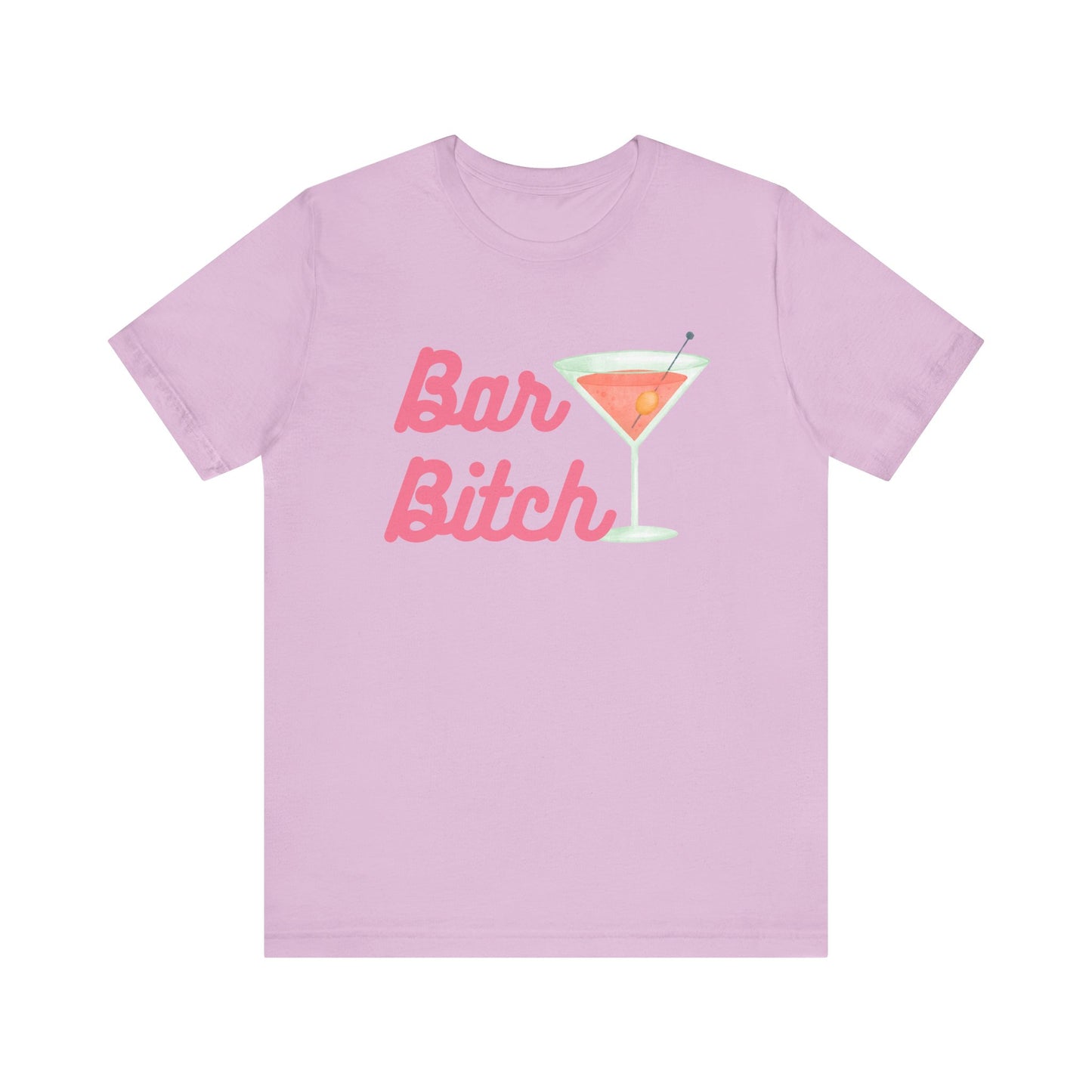 Bar Bitch shirt