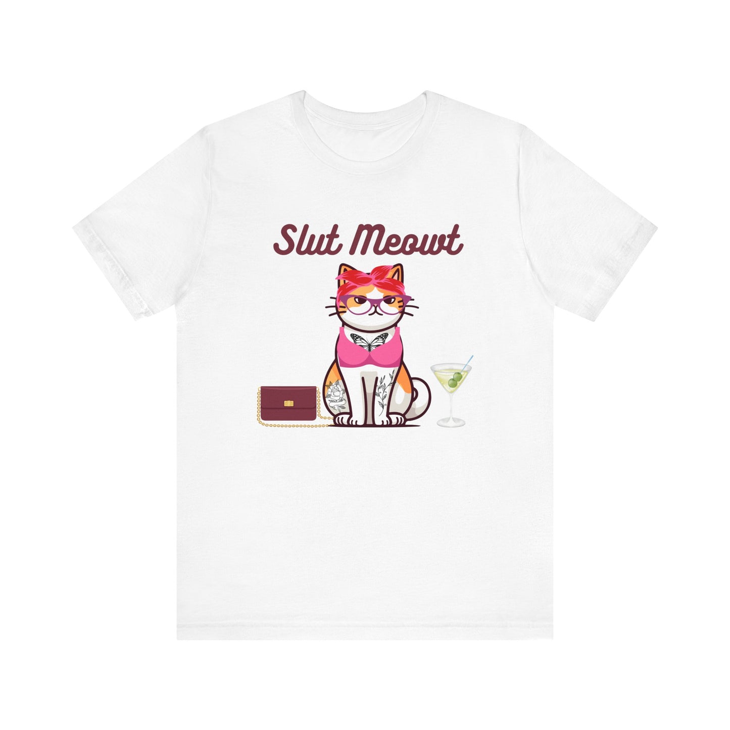 Slut Meowt shirt