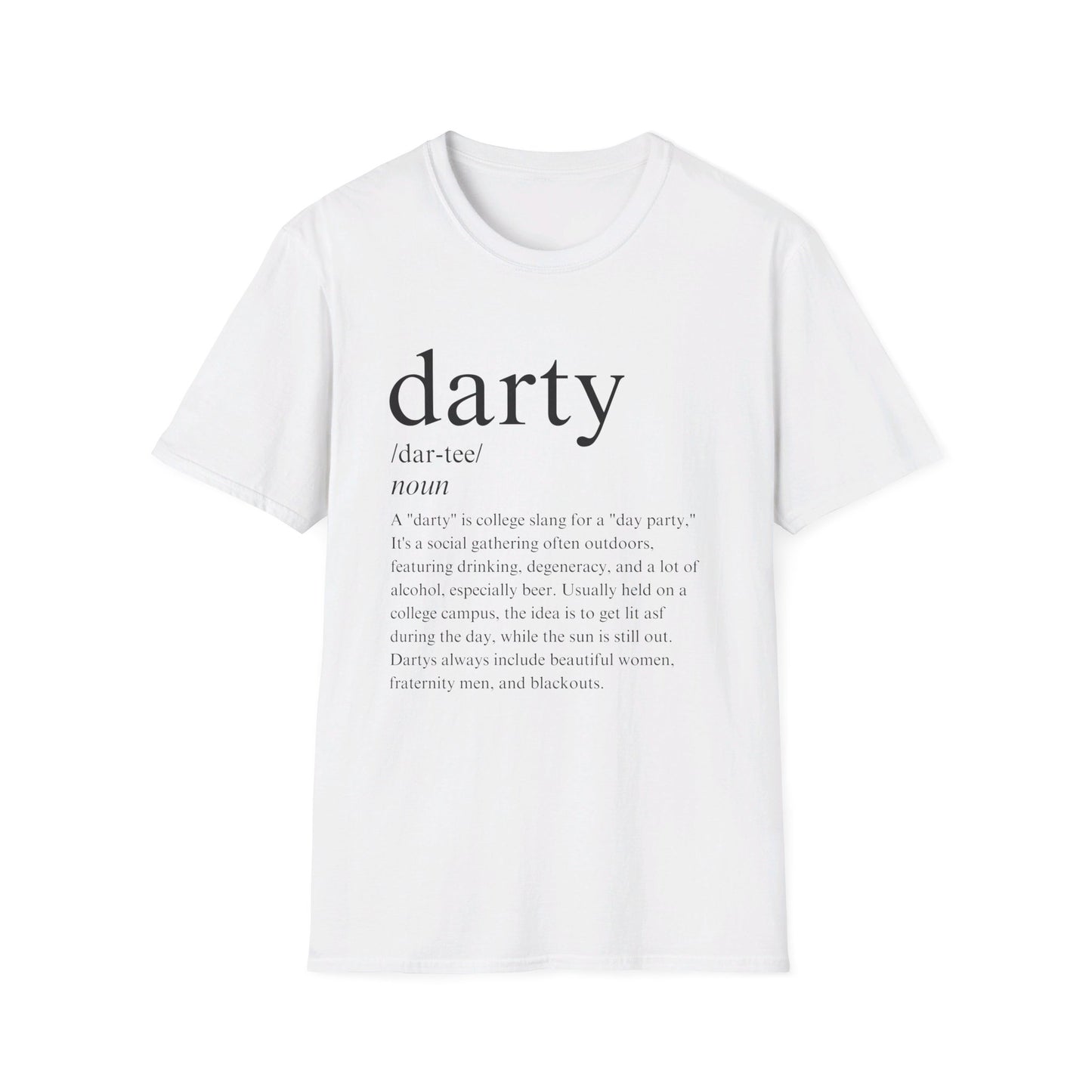 darty T-Shirt