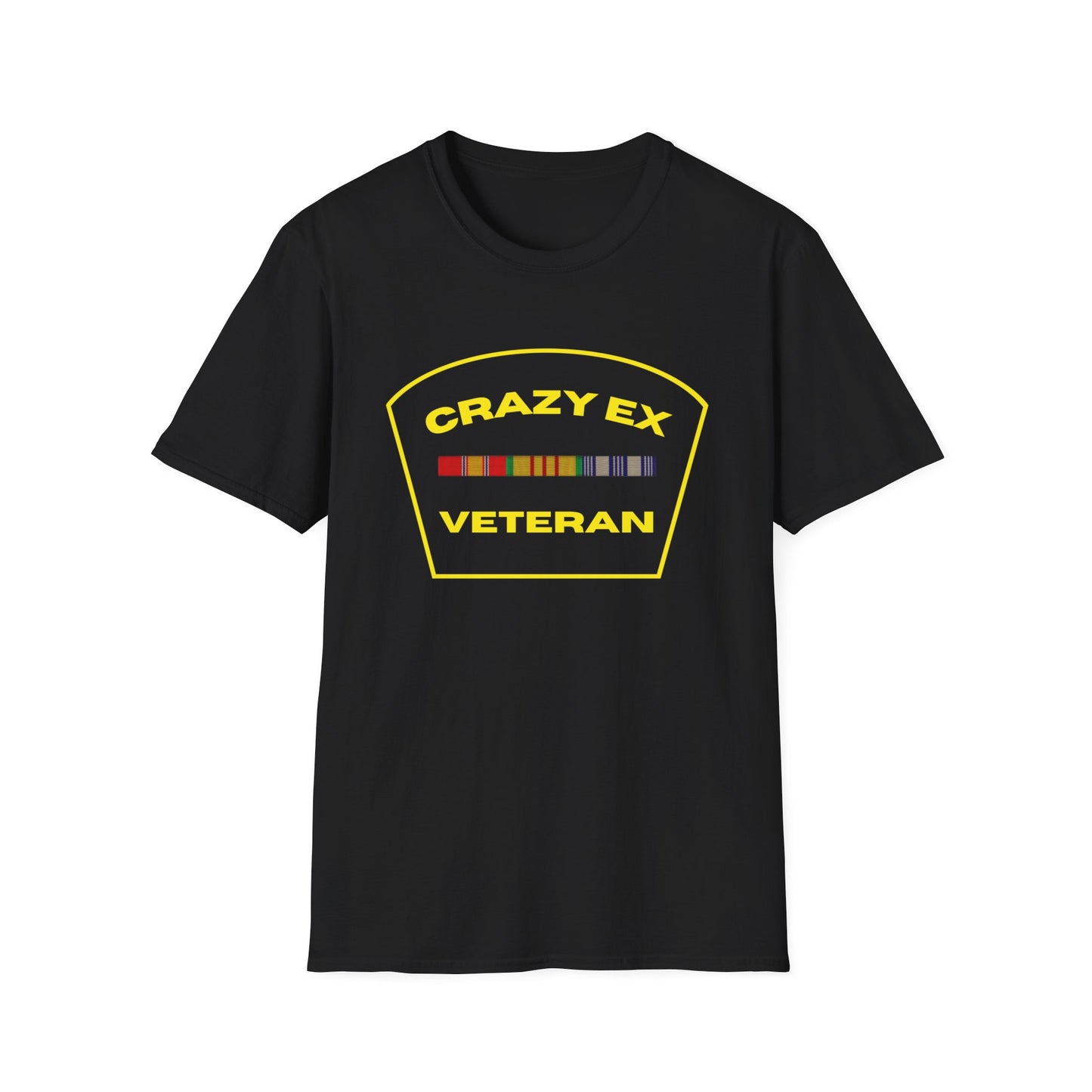 Crazy Ex veteran shirt