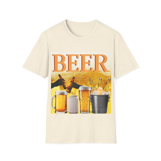 Beer Lovers 90s Style Shirt