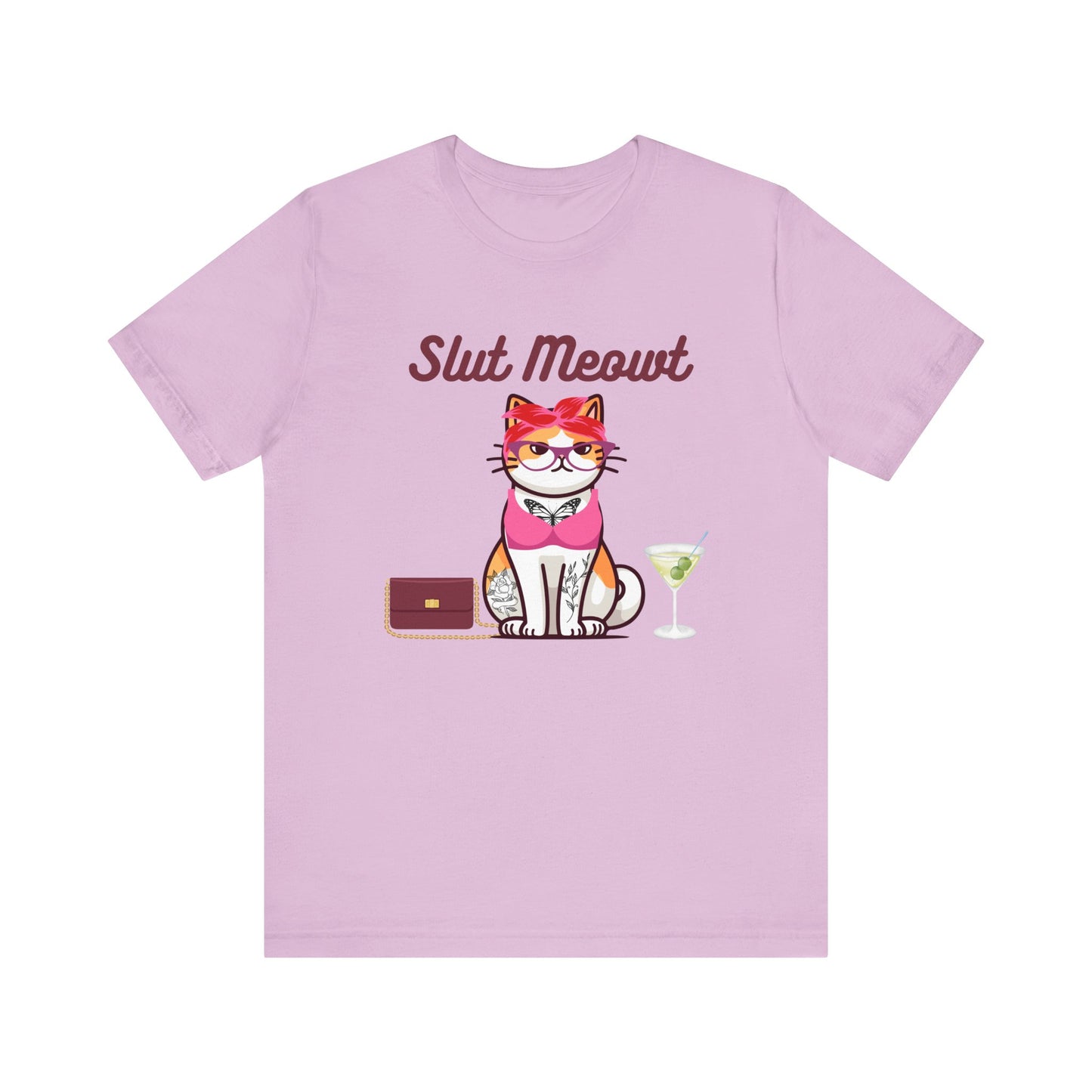 Slut Meowt shirt