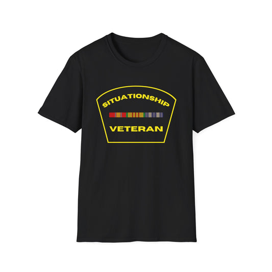 Situationship veteran shirt