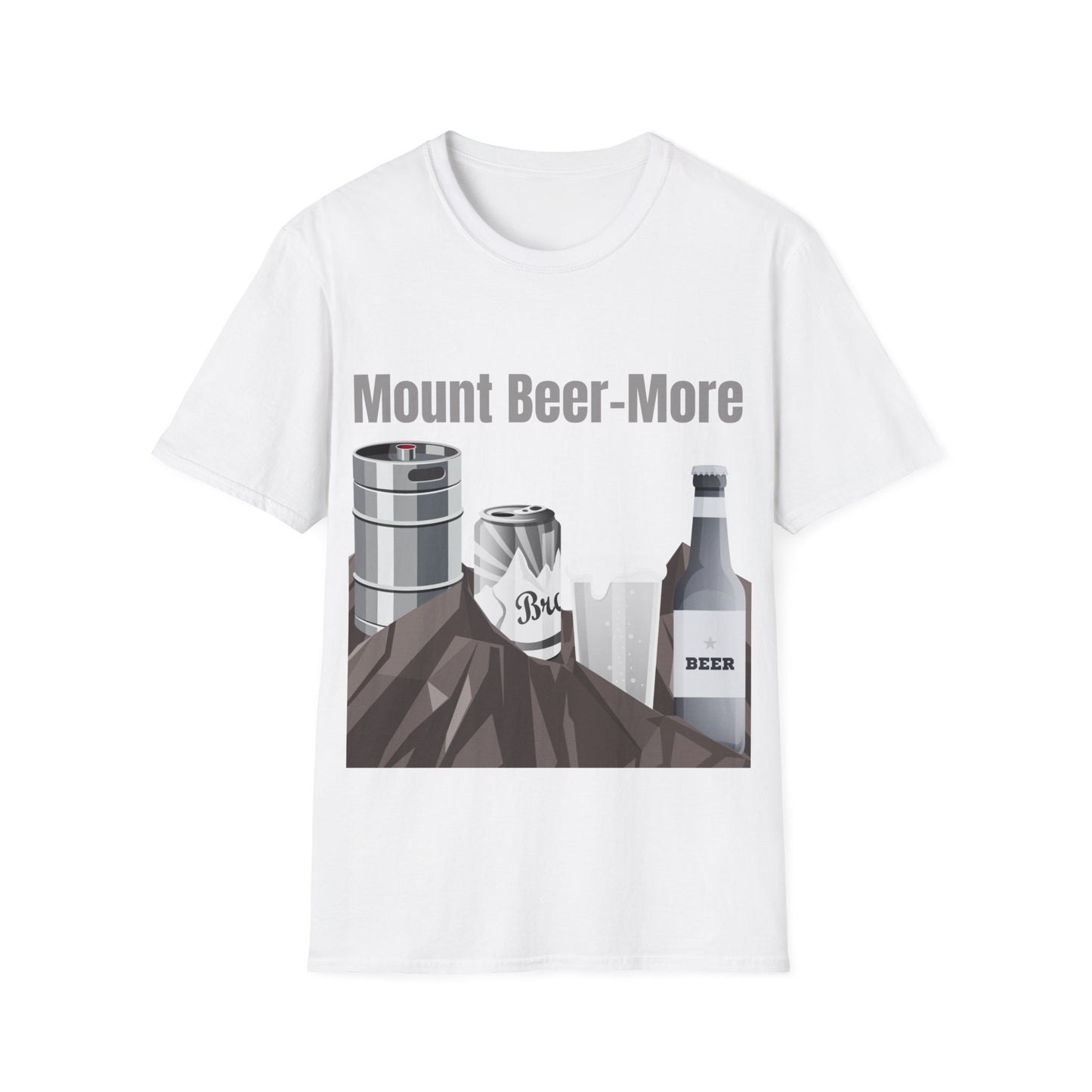 Mount Beer-More shirt