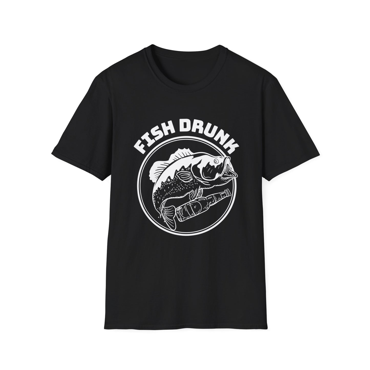 Fish Drunk Shirt