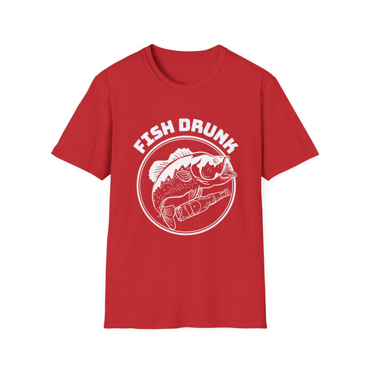 Fish Drunk Shirt