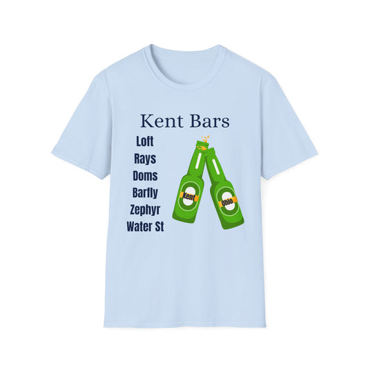 Kent, Ohio Nightlife Bars Shirt