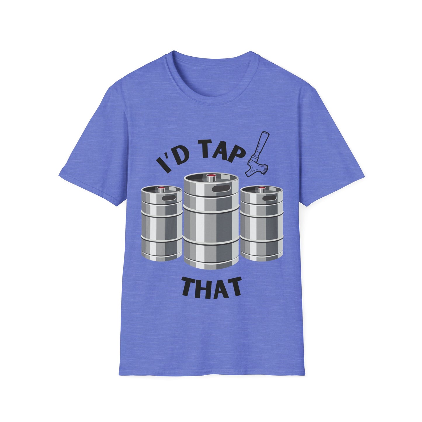 I'D tap that keg shirt