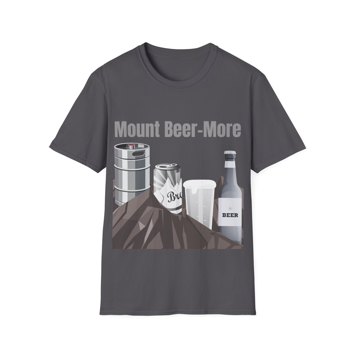 Mount Beer-More shirt