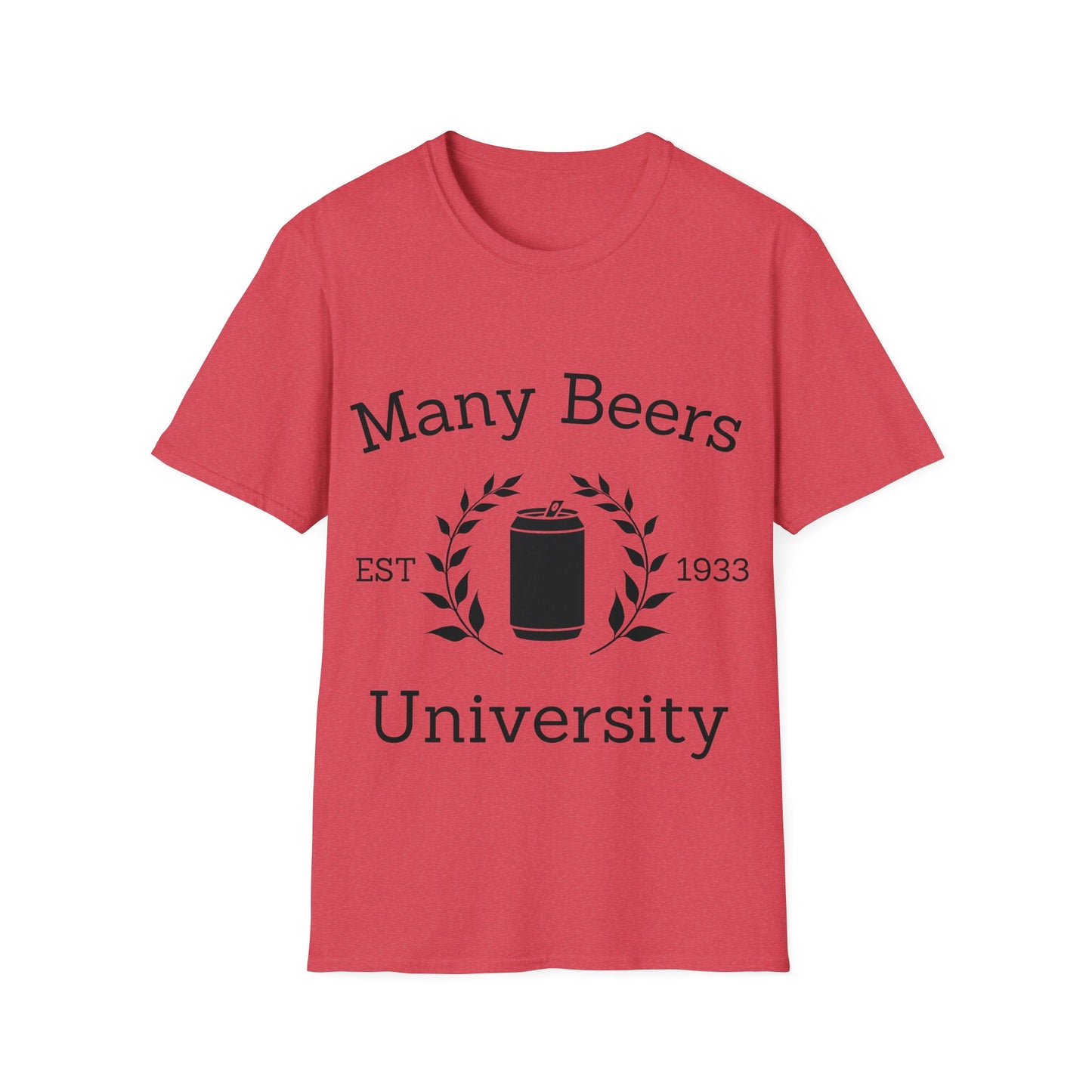 Many Beers University Shirt