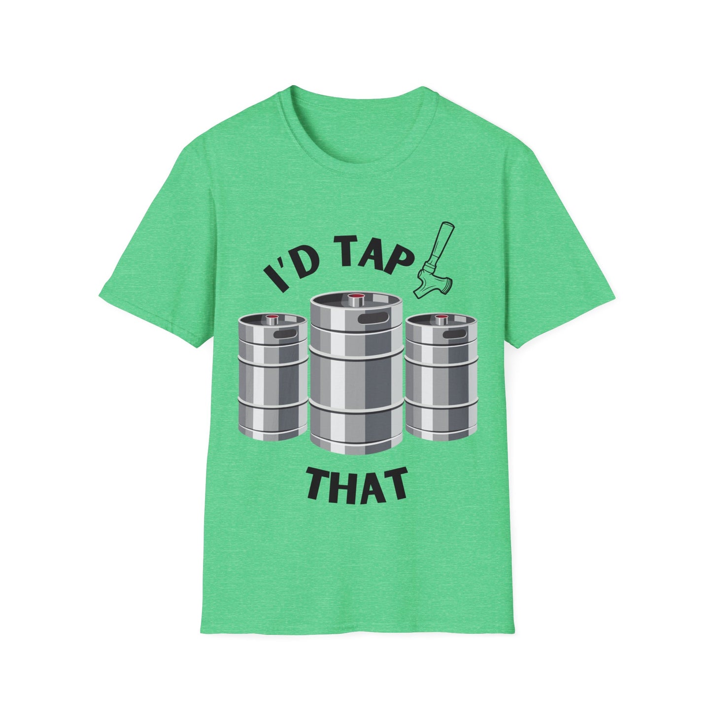 I'D tap that keg shirt