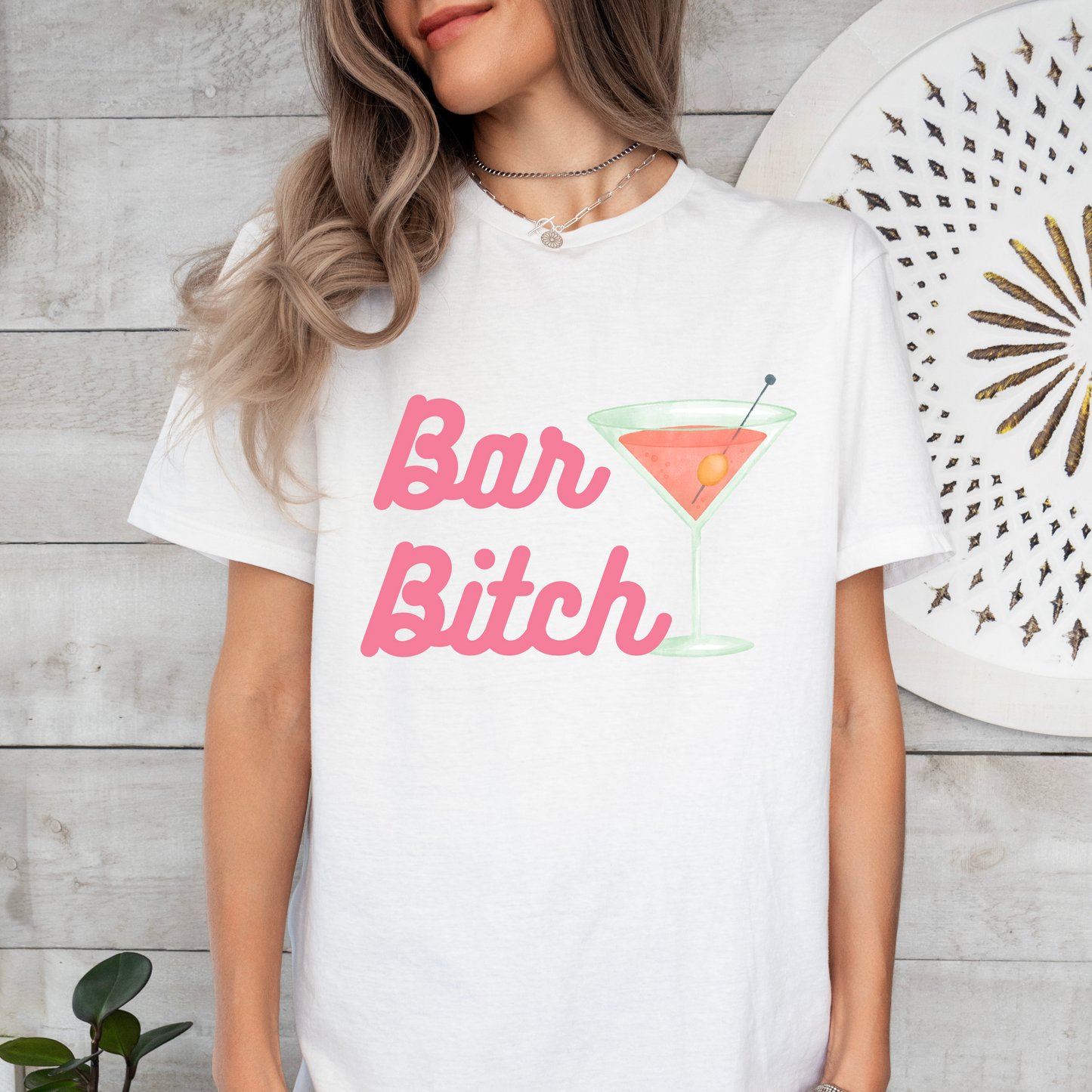 Bar Bitch shirt