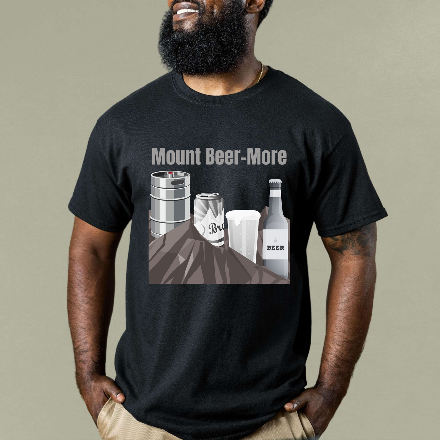 Mount Beer-More shirt
