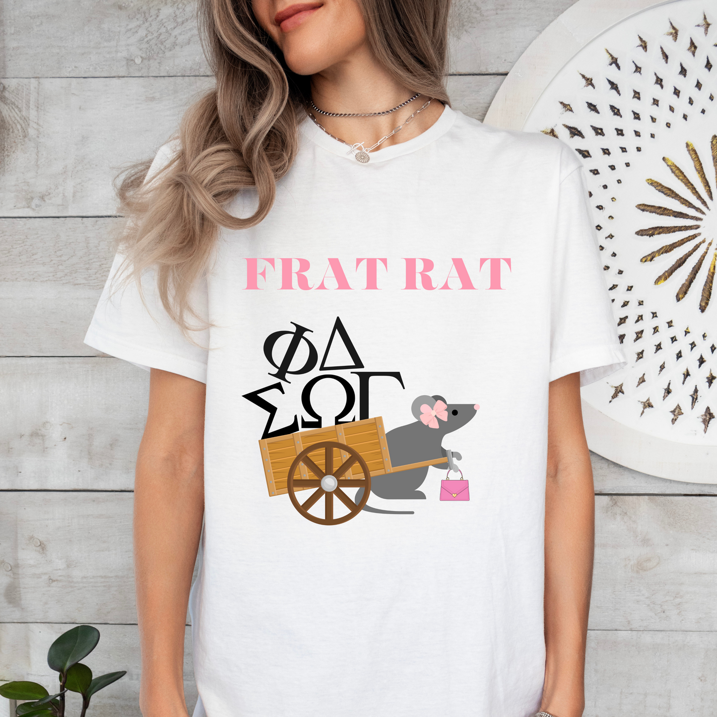 Frat Rat shirt