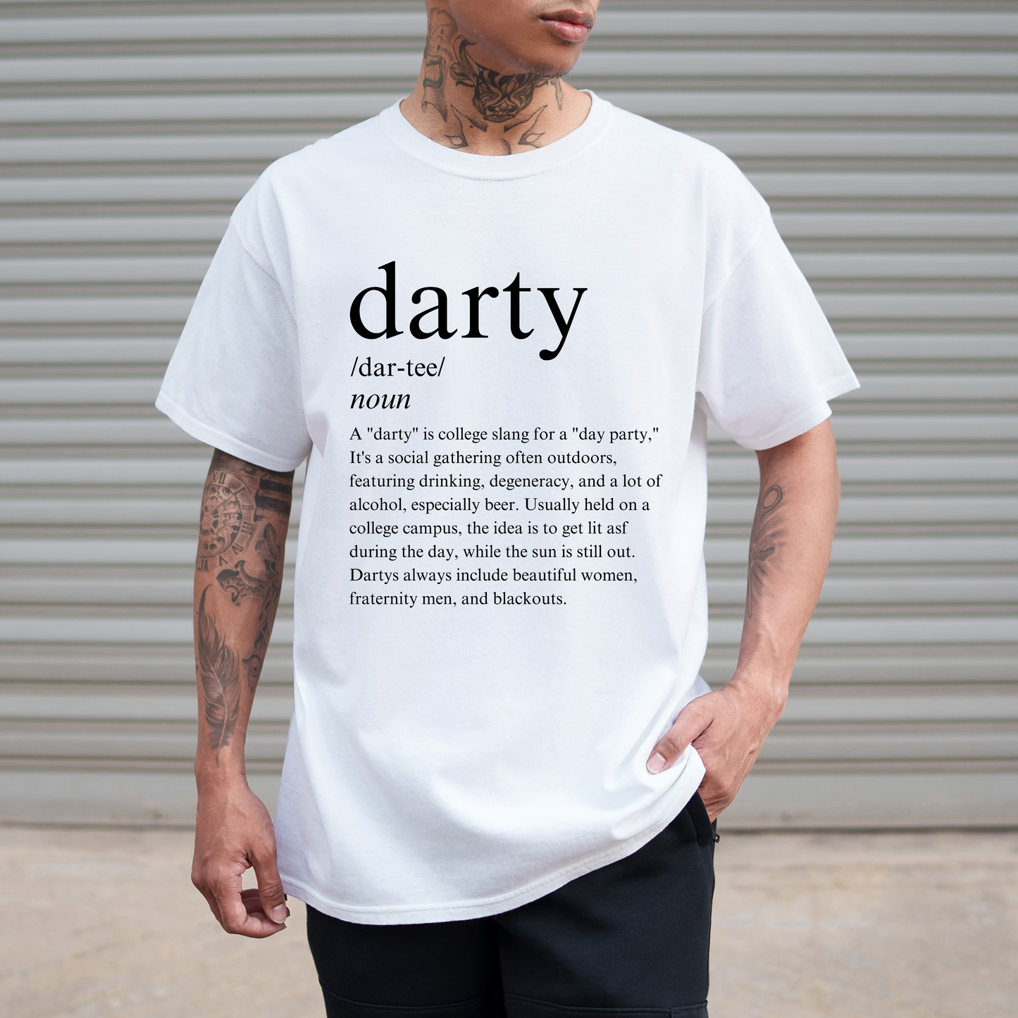 darty T-Shirt